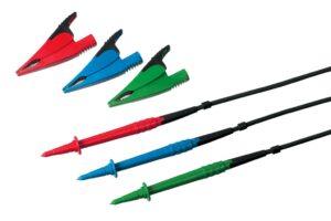 Jeu de cordons de test Fluke TL165X