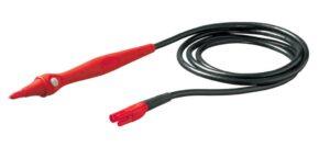 Cordon de test avec bouton de test intégré Fluke - TP165X