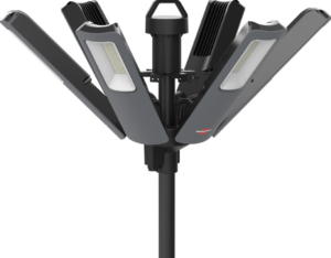 Projecteur LED LED 360° - RONDO 185W 23500 lm - Brennenstuhl