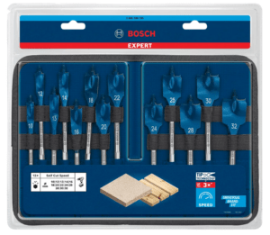 Mèche à bois plates EXPERT Self Cut Speed