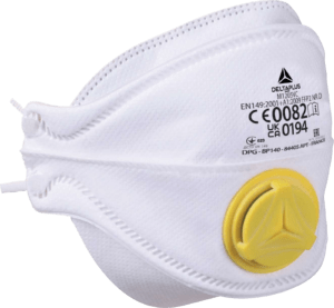 Masque à ventilation libre - jetable - FFP2