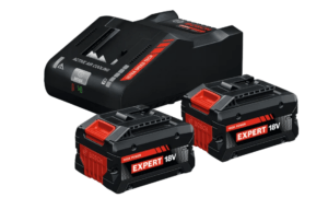 Kit de démarrage  2x EXBA 18V-80 + EXAL 18V-160