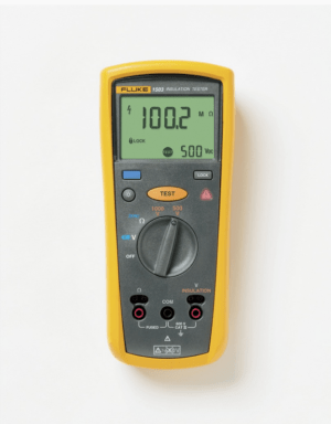 Fluke 1503 - Testeur de résistance d'isolement