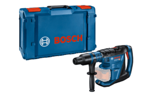 Perforateur sans-fil SDS max PRO GBH 18V-40 C  - L-Boxx