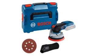 Ponceuse excentrique sans-fil PRO GEX 18V-125 dans L-Boxx 136