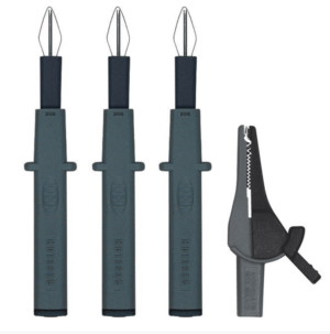 Jeu de pointes de mesure Beha-Amprobe UNIdreh (1324D)