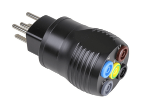 Adaptateur de mesure triphasé type 15 - PJP ADAFMCH15