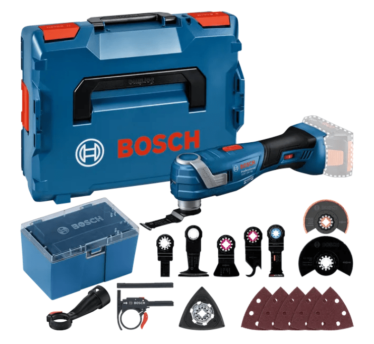Outil multi-fonction PRO GOP 18V-34