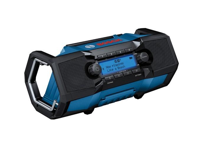 Radio de chantier sans fil Bosch GPB18V-3SC