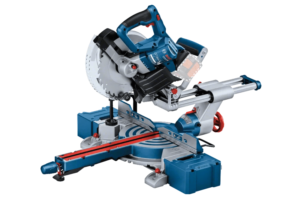 Scies à onglets sans-fil PRO GCM 18V-216 D