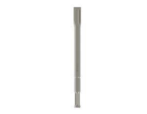Burin plat PRO Hex 22-5C, 30x400 mm