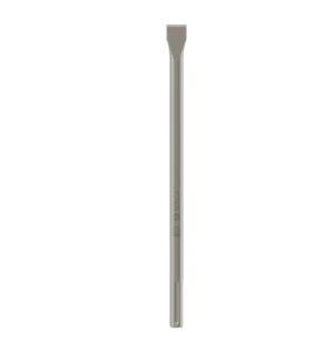 Burin plat PRO SDS max-4C, 25x400 mm