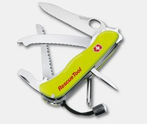 Couteau de poche suisse – Rescue Tool MW