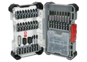 Coffret d'embouts de vissage PRO Impact , 50 pièces