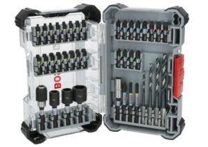 Coffret PRO Impact Metal , 40 pièces