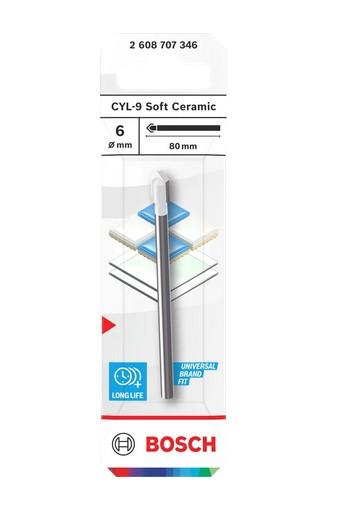 Foret CYL-9 Soft Ceramic - Bosch