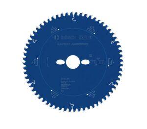 Lame de scie circulaire Expert pour Aluminium 190 x 2,6 x 30 mm, T56