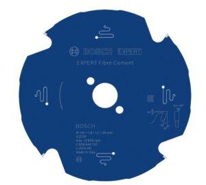 Lame de scie circulaire EXPERT Fibrociment 165 x 2,2/1,6 x 20 mm, T4