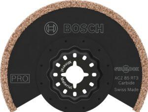 Lame pour outil multifonctions PRO ACZ 85 RT3, 85 x 2,5 mm