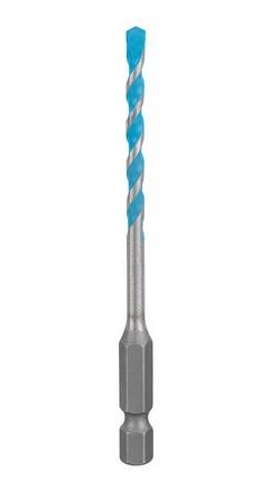 Foret Hard Ceramic HEX-9 EXPERT longueur 90 mm
