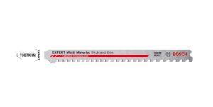 3 Lames de scie sauteuse EXPERT Multi Material T 367 XHM