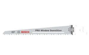 5 Lames PRO Window Demolition S611DF, 1,25 x 19 x 150 mm