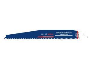 3 Lames EXPERT Multi Material Demolition S1169XHM Longueur 225 mm