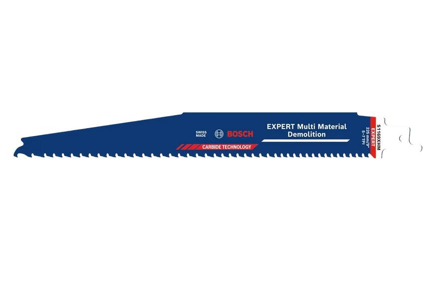 10 Lame EXPERT Multi Material Demolition S1169XHM