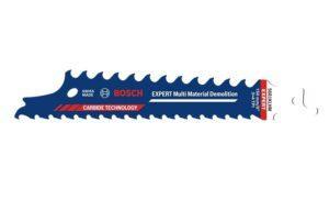 Lame EXPERT Multi Material Demolition S681KLHM, longueur 150 mm