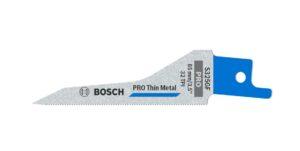 5 Lames PRO Thin Metal S325GF, 1,25 x 7 x 85 mm