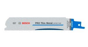 5 Lames PRO Thin Metal precise S937EAF, 1,1 x 25 x 150 mm