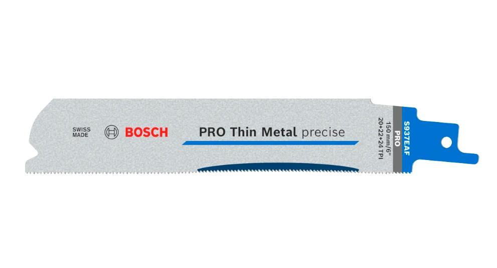 Lame PRO Thin Metal precise S937EAF