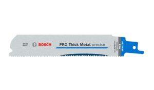 5 Lames PRO Thick Metal precise S937HBF- 1,1 x 25 x 150 mm