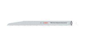 5 Lames PRO Multi Material Demolition S1210VF, 1,6 x 22 x 300 mm
