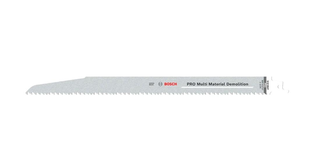 Lame PRO Multi Material Demolition S1210VF, 1,6 x 22 x 300 mm