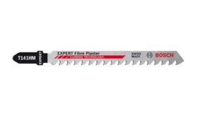 3 Lames de scie sauteuse EXPERT Fiber Plaster  T 141 HM