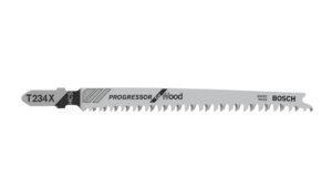 5 Lames de scie sauteuse T 234 X