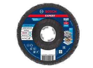 Plateau à lamelles EXPERT N475 SCM X-LOCK, 125 mm, très fin