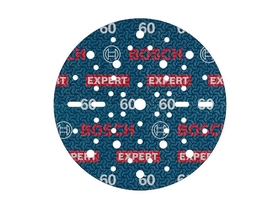 Disque abrasif sur film EXPERT O780