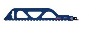 Lame de scie sabre EXPERT 'Hollow Brick' -300 mm- S 1243 HM