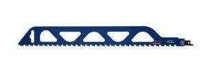 Lame de scie sabre EXPERT 'Hollow Brick' -455mm- S 2243 HM