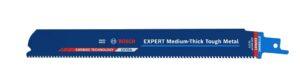 3 Lames EXPERT Medium-Thick Tough Metal -225 mm- S1155HHC