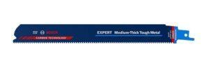 10 Lames de scie sabre EXPERT Medium-Thick Tough Metal -225mm-  S1155HHM
