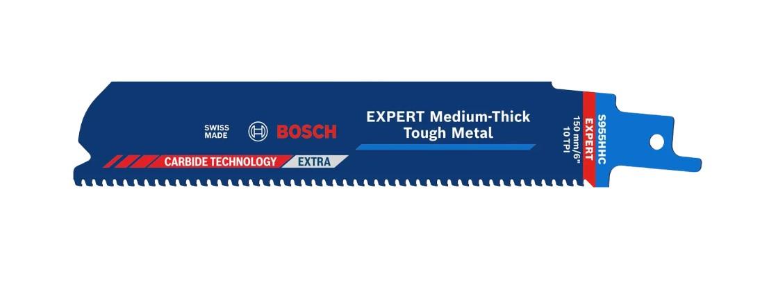 Lame EXPERT Medium-Thick Tough Metal S955HHC