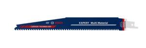 3 Lames de scie sabre EXPERT 'Multi Material' -225mm- S 1156 XHM