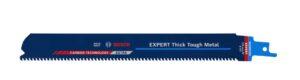 10 Lames de scie sabre EXPERT Thick Tough Metal -225mm-S1155CHC