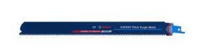 Lame de scie sabre EXPERT 'Thick Tough Metal' -300mm-S 1255 CHC