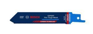 3 Lames de scie sabre EXPERT 'Thin Tough Metal' -150mm- S 922 EHM