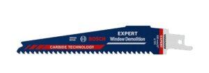 Lame de scie sabre EXPERT 'Window Demolition' -150 mm-S 956 DHM