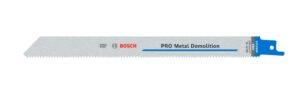 5 Lamse PRO Metal Demolition S1125VF, 1,25 x 19 x 225 mm
